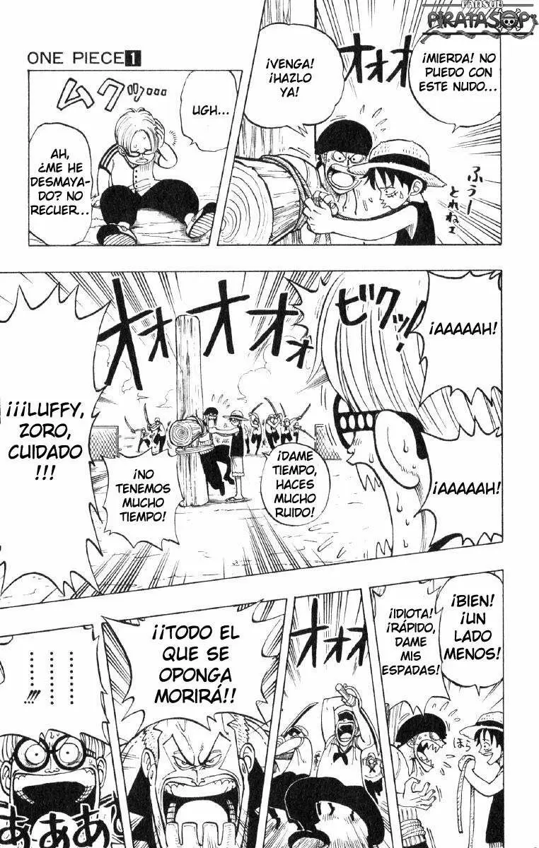 One Piece - Capítulo 6 - Página 3 - LectorTMOo