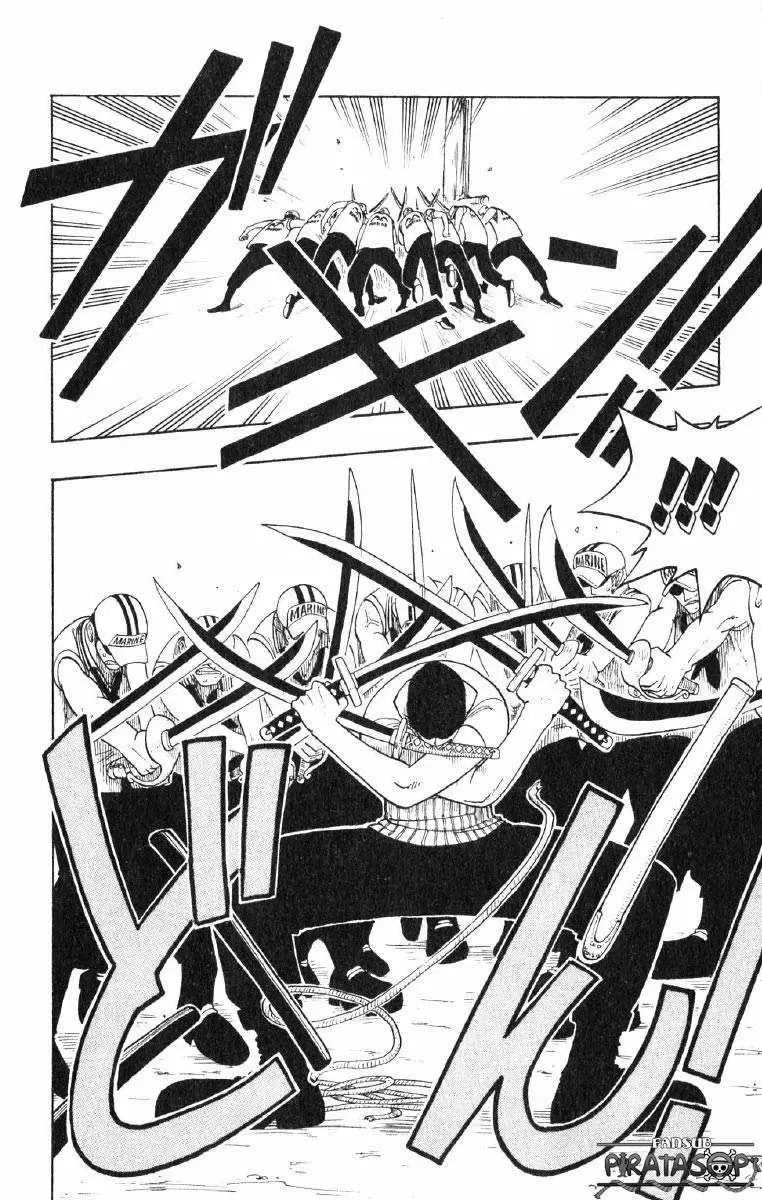 One Piece - Capítulo 6 - Página 4 - LectorTMOo