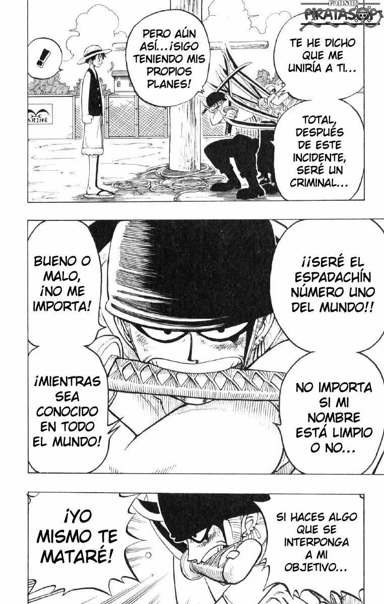 One Piece - Capítulo 6 - Página 6 - LectorTMOo