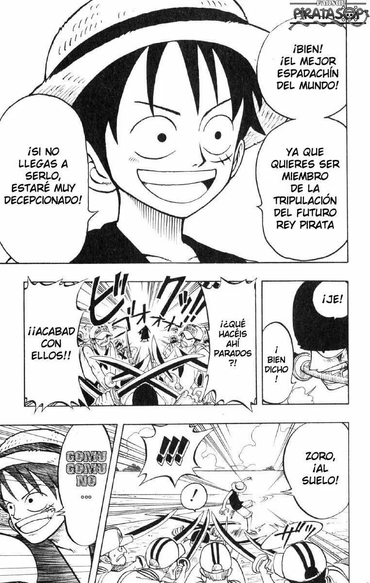 One Piece - Capítulo 6 - Página 7 - LectorTMOo