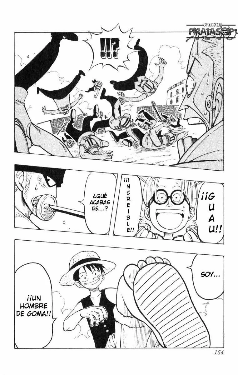One Piece - Capítulo 6 - Página 9 - LectorTMOo