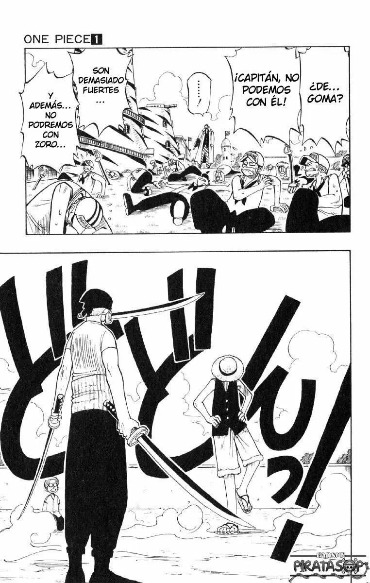 One Piece - Capítulo 6 - Página 10 - LectorTMOo