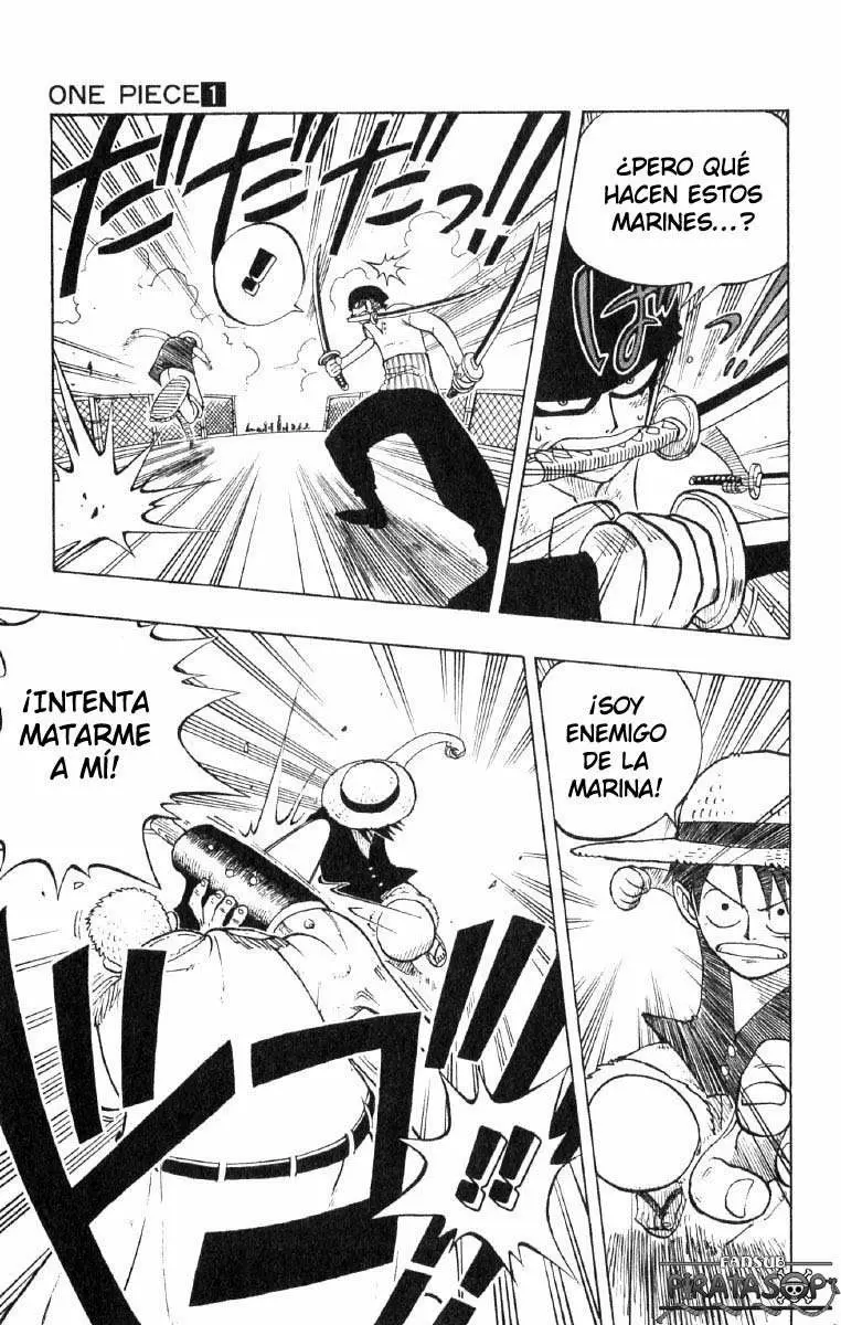 One Piece - Capítulo 6 - Página 12 - LectorTMOo