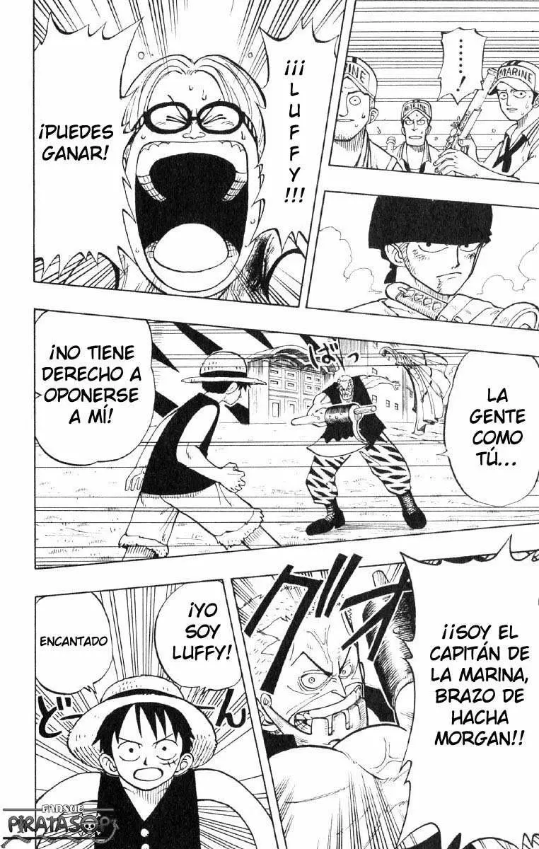 One Piece - Capítulo 6 - Página 13 - LectorTMOo
