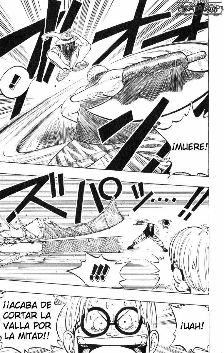 One Piece - Capítulo 6 - Página 14 - LectorTMOo