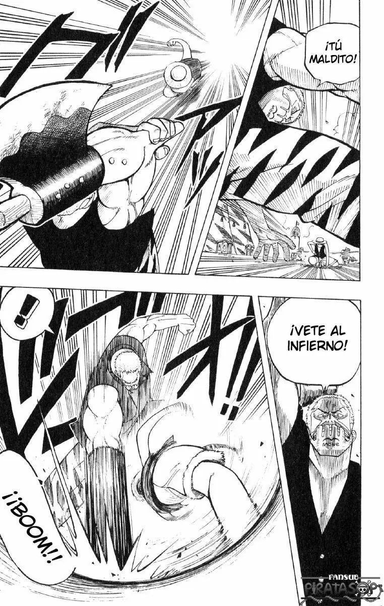 One Piece - Capítulo 6 - Página 16 - LectorTMOo