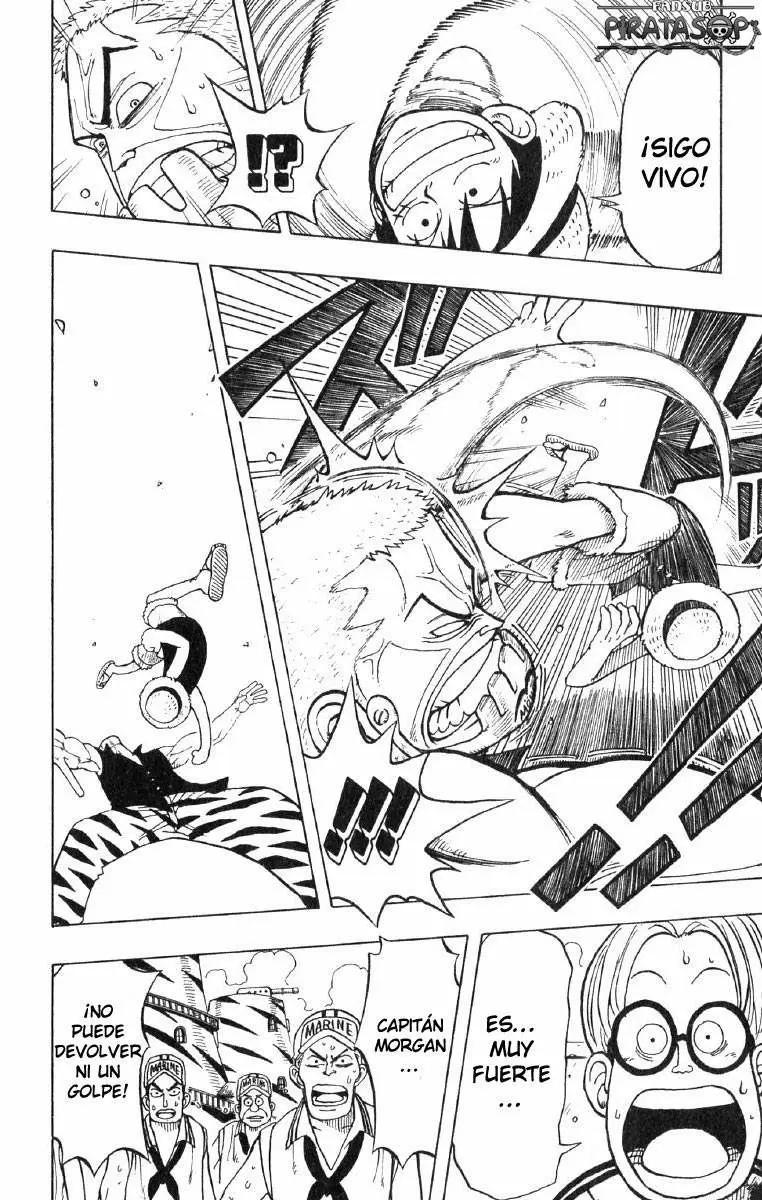 One Piece - Capítulo 6 - Página 17 - LectorTMOo