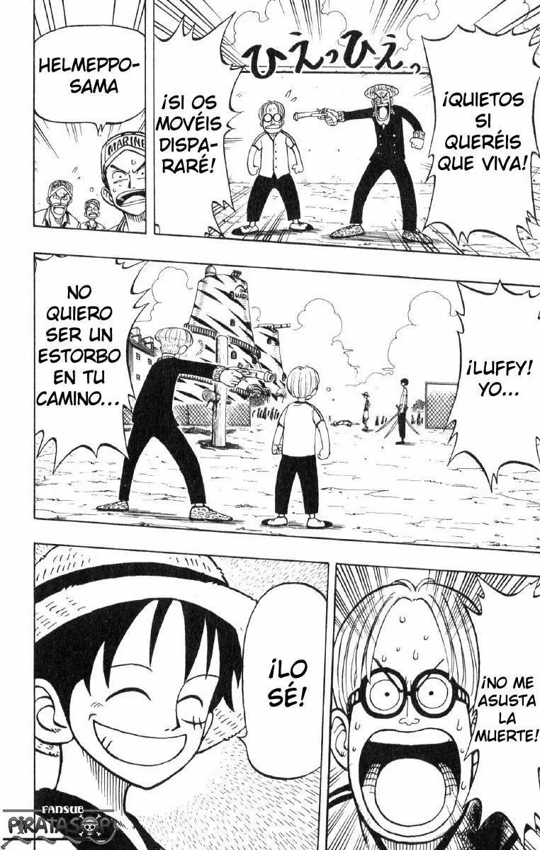 One Piece - Capítulo 6 - Página 19 - LectorTMOo