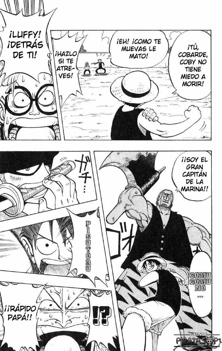 One Piece - Capítulo 6 - Página 20 - LectorTMOo