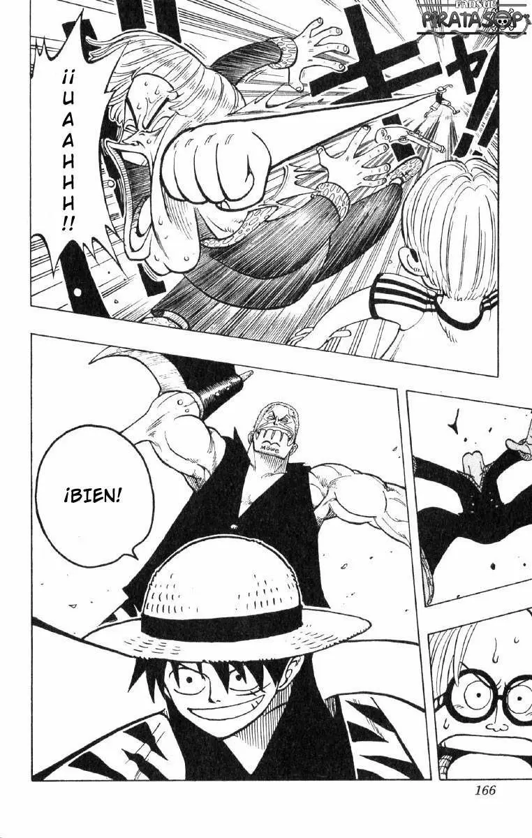 One Piece - Capítulo 6 - Página 21 - LectorTMOo
