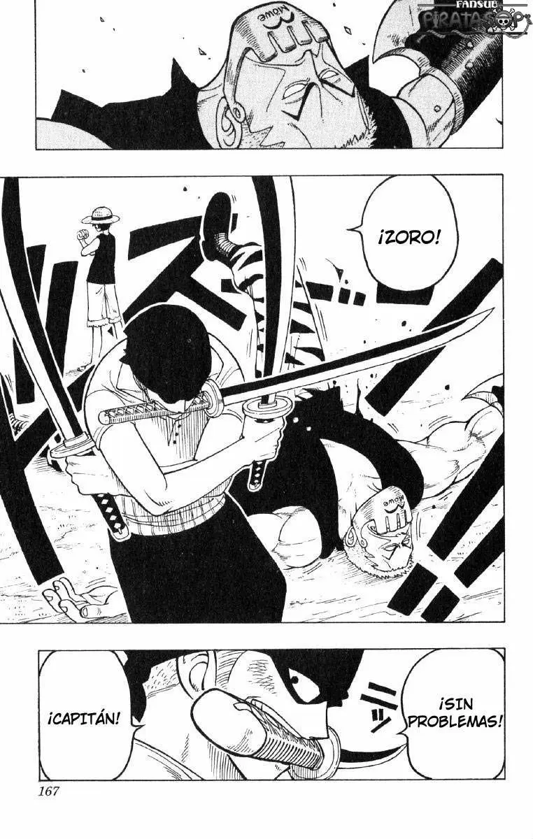 One Piece - Capítulo 6 - Página 22 - LectorTMOo