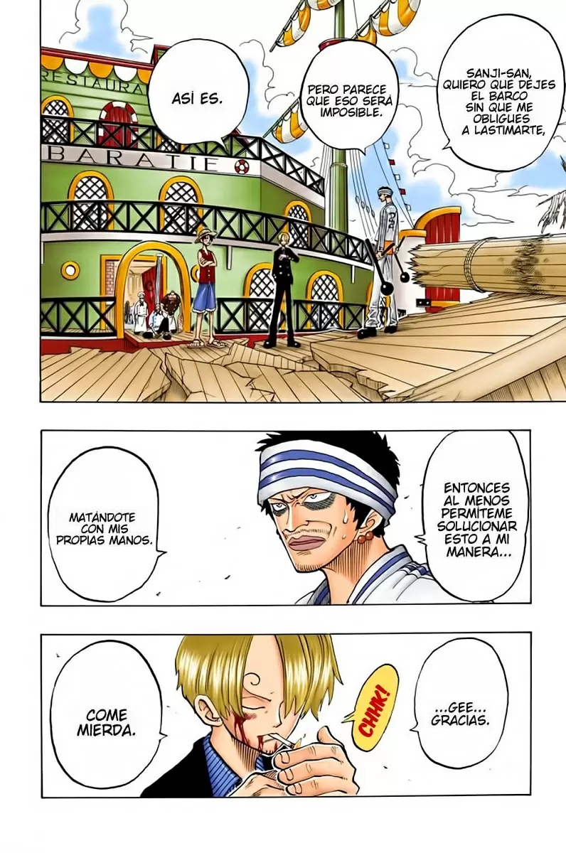 One Piece - Capítulo 60 - Página 2 - LectorTMOo