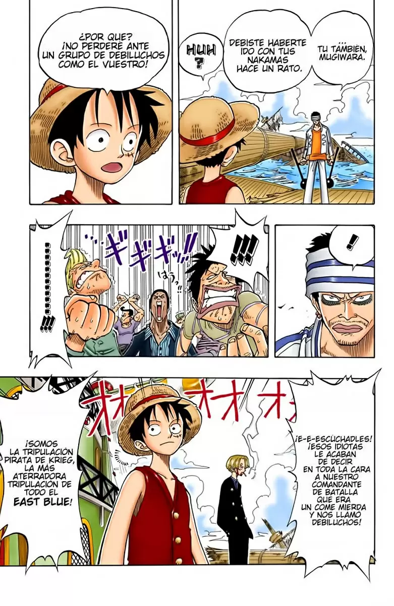 One Piece - Capítulo 60 - Página 3 - LectorTMOo