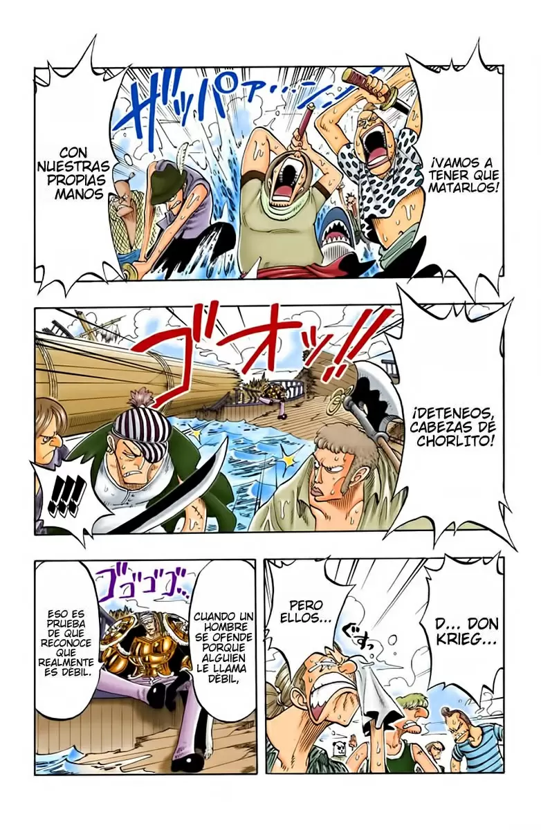 One Piece - Capítulo 60 - Página 5 - LectorTMOo