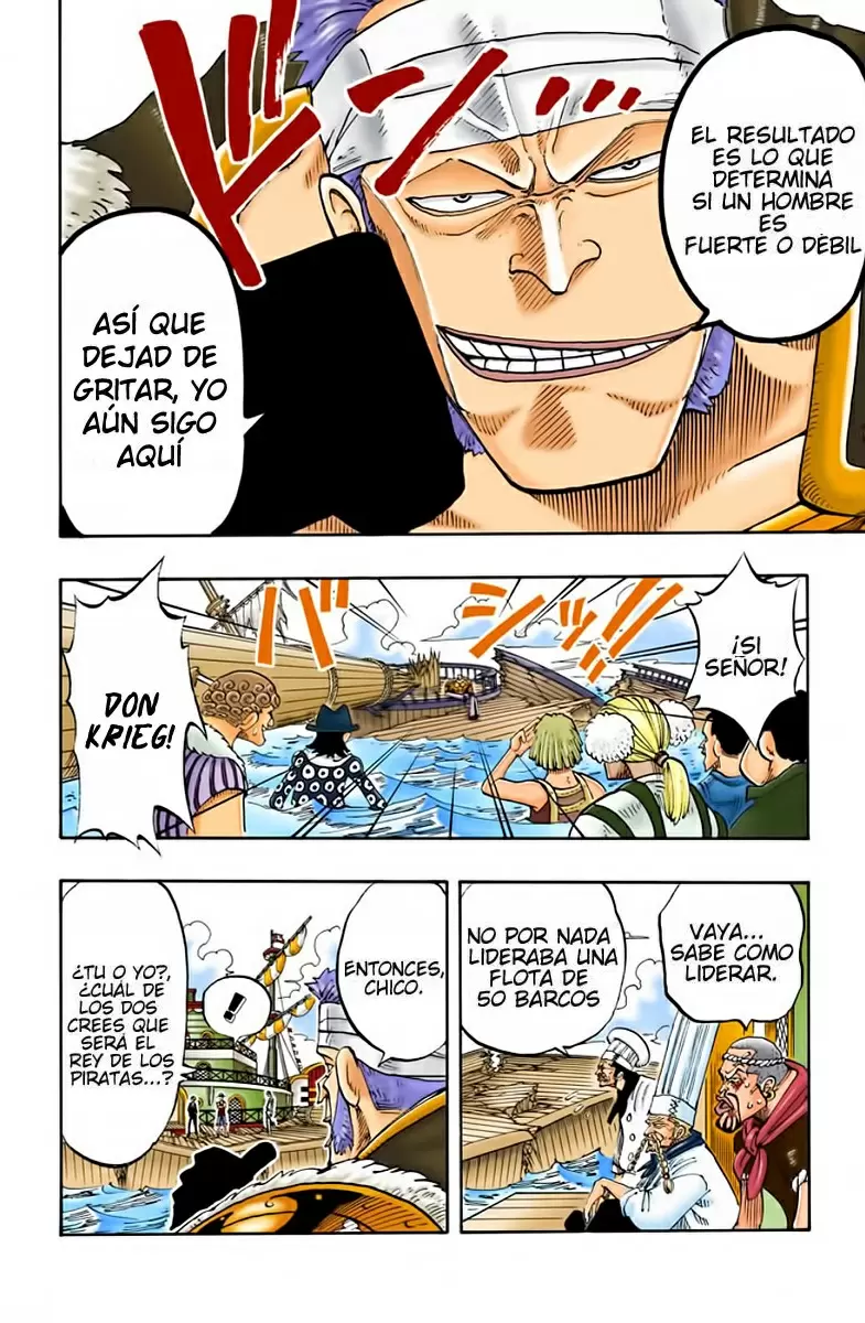 One Piece - Capítulo 60 - Página 6 - LectorTMOo