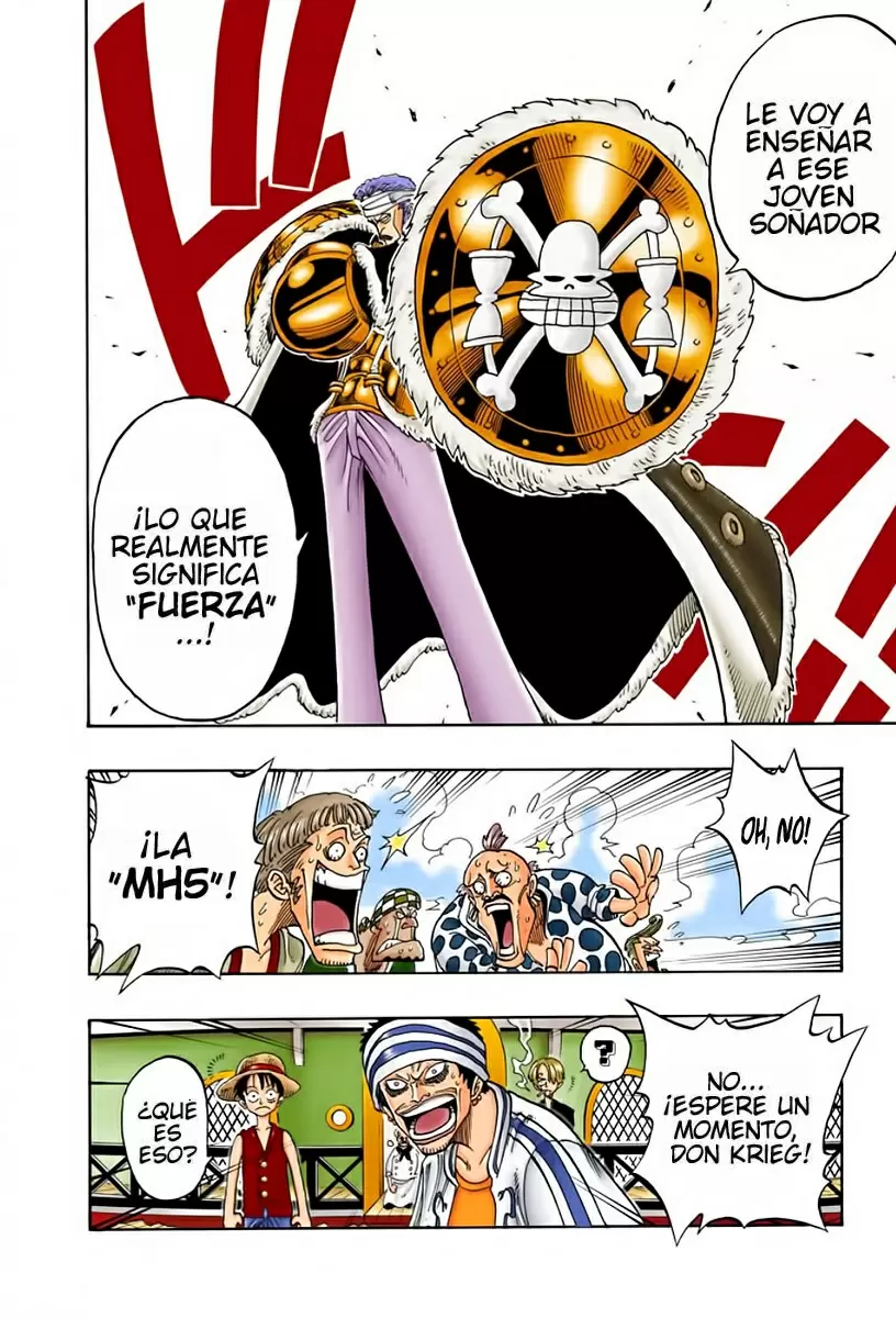 One Piece - Capítulo 60 - Página 8 - LectorTMOo