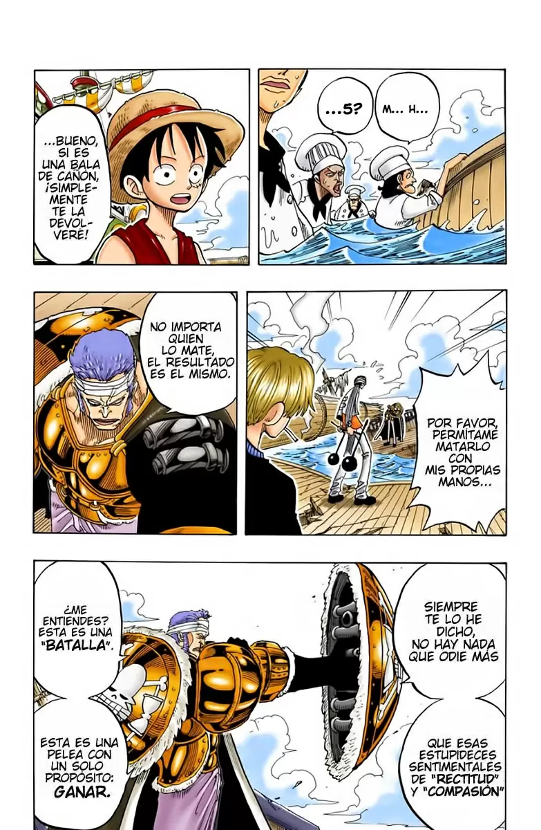 One Piece - Capítulo 60 - Página 9 - LectorTMOo