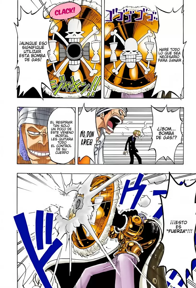 One Piece - Capítulo 60 - Página 10 - LectorTMOo