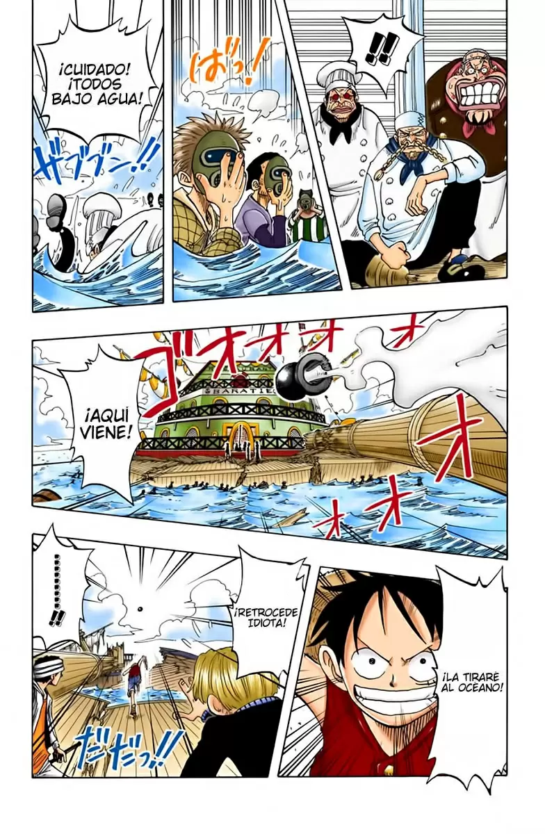 One Piece - Capítulo 60 - Página 11 - LectorTMOo