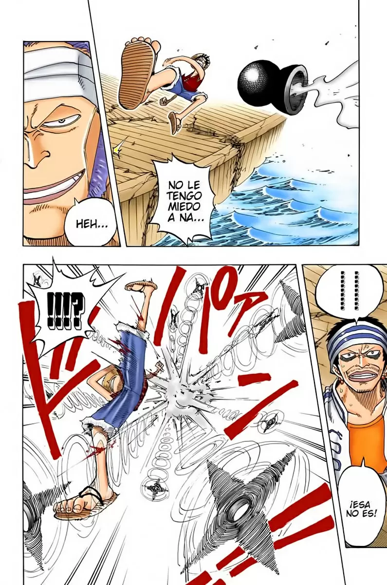 One Piece - Capítulo 60 - Página 12 - LectorTMOo