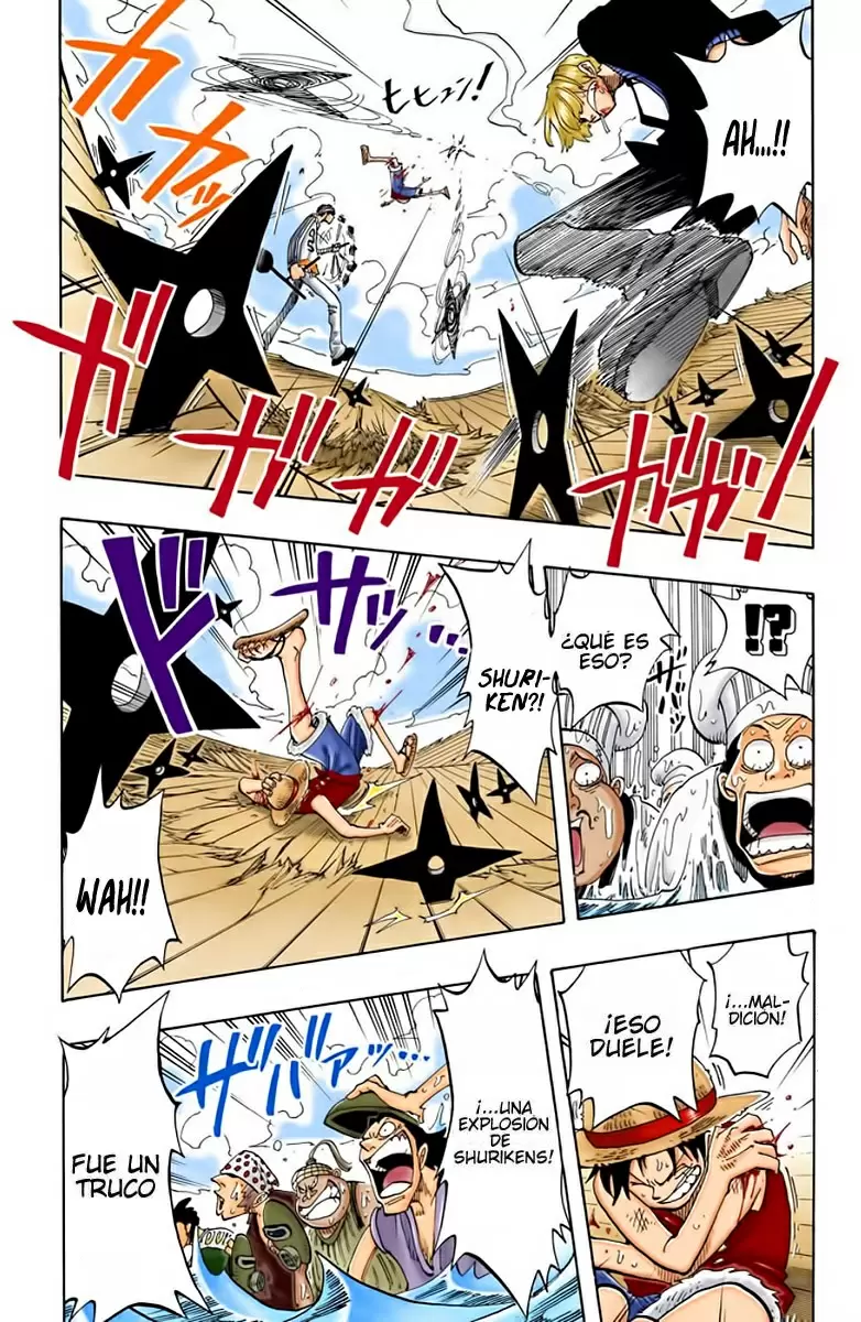 One Piece - Capítulo 60 - Página 13 - LectorTMOo