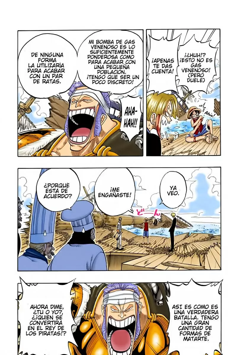 One Piece - Capítulo 60 - Página 14 - LectorTMOo