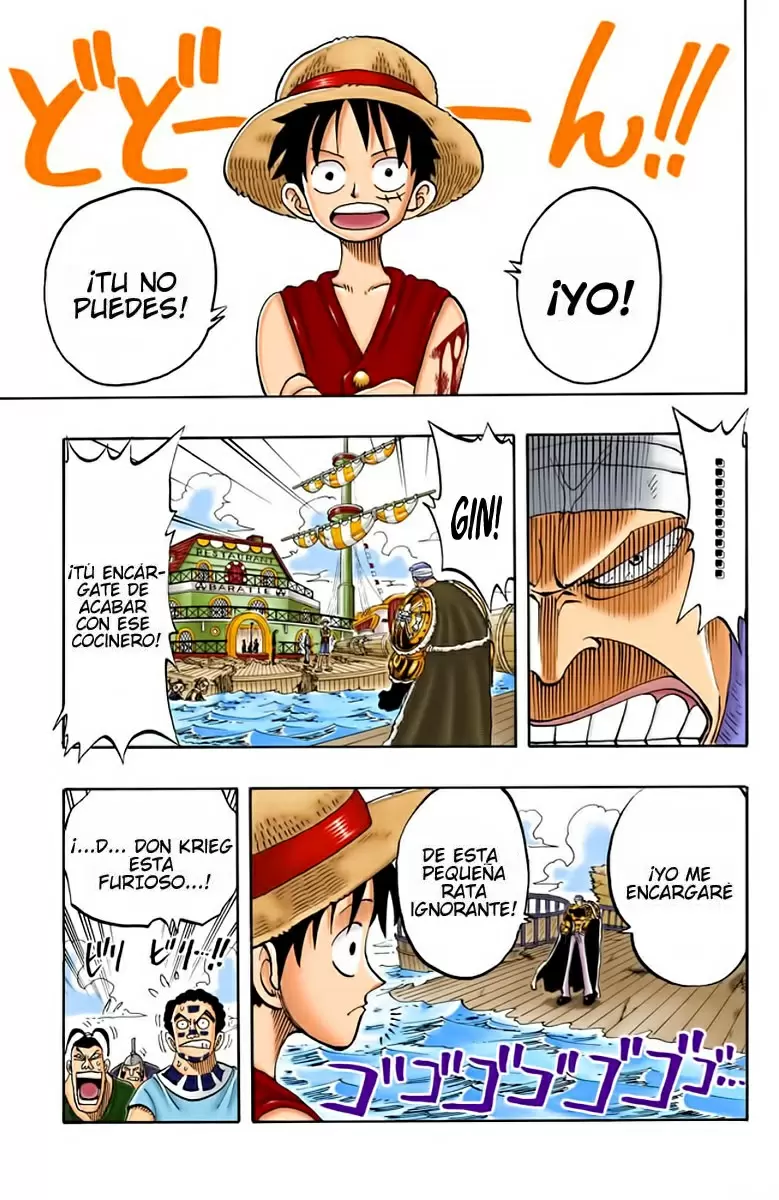 One Piece - Capítulo 60 - Página 15 - LectorTMOo
