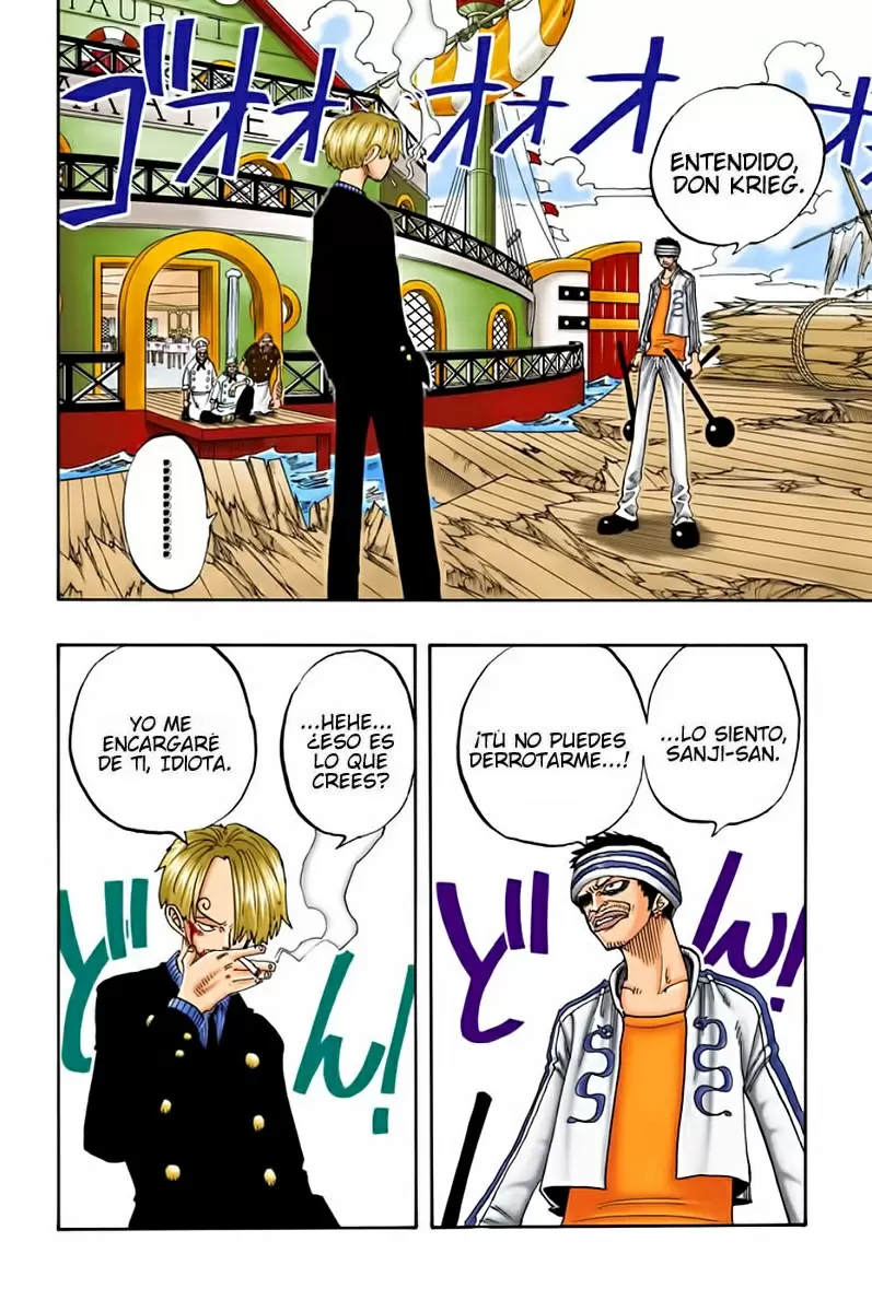 One Piece - Capítulo 60 - Página 16 - LectorTMOo