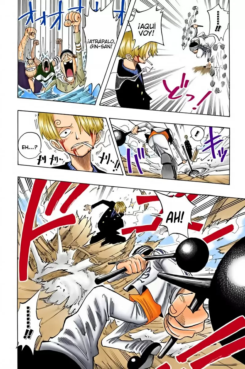 One Piece - Capítulo 60 - Página 18 - LectorTMOo