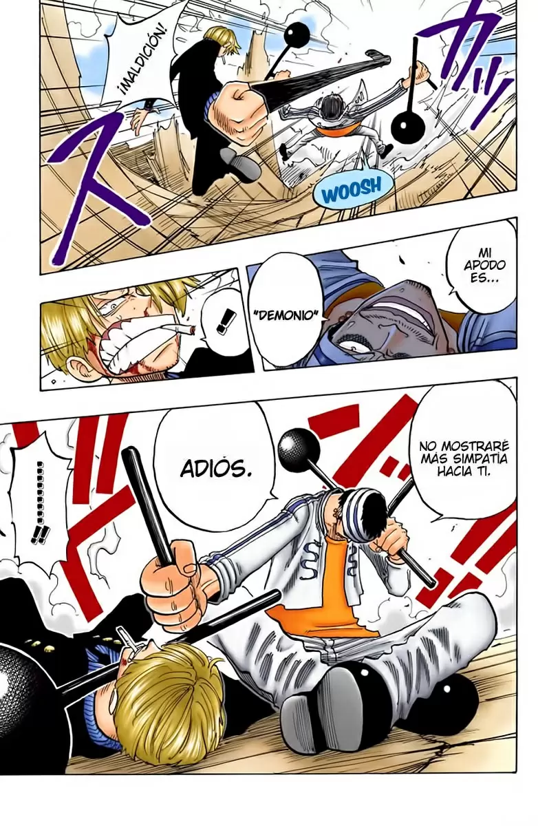 One Piece - Capítulo 60 - Página 19 - LectorTMOo