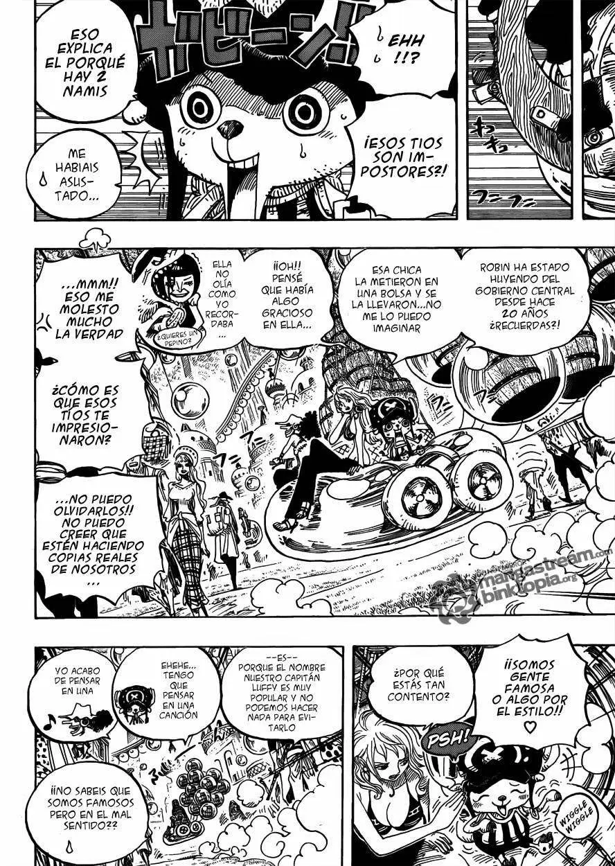 One Piece - Capítulo 600 - Página 5 - LectorTMOo