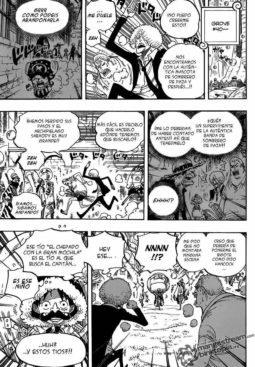One Piece - Capítulo 600 - Página 6 - LectorTMOo