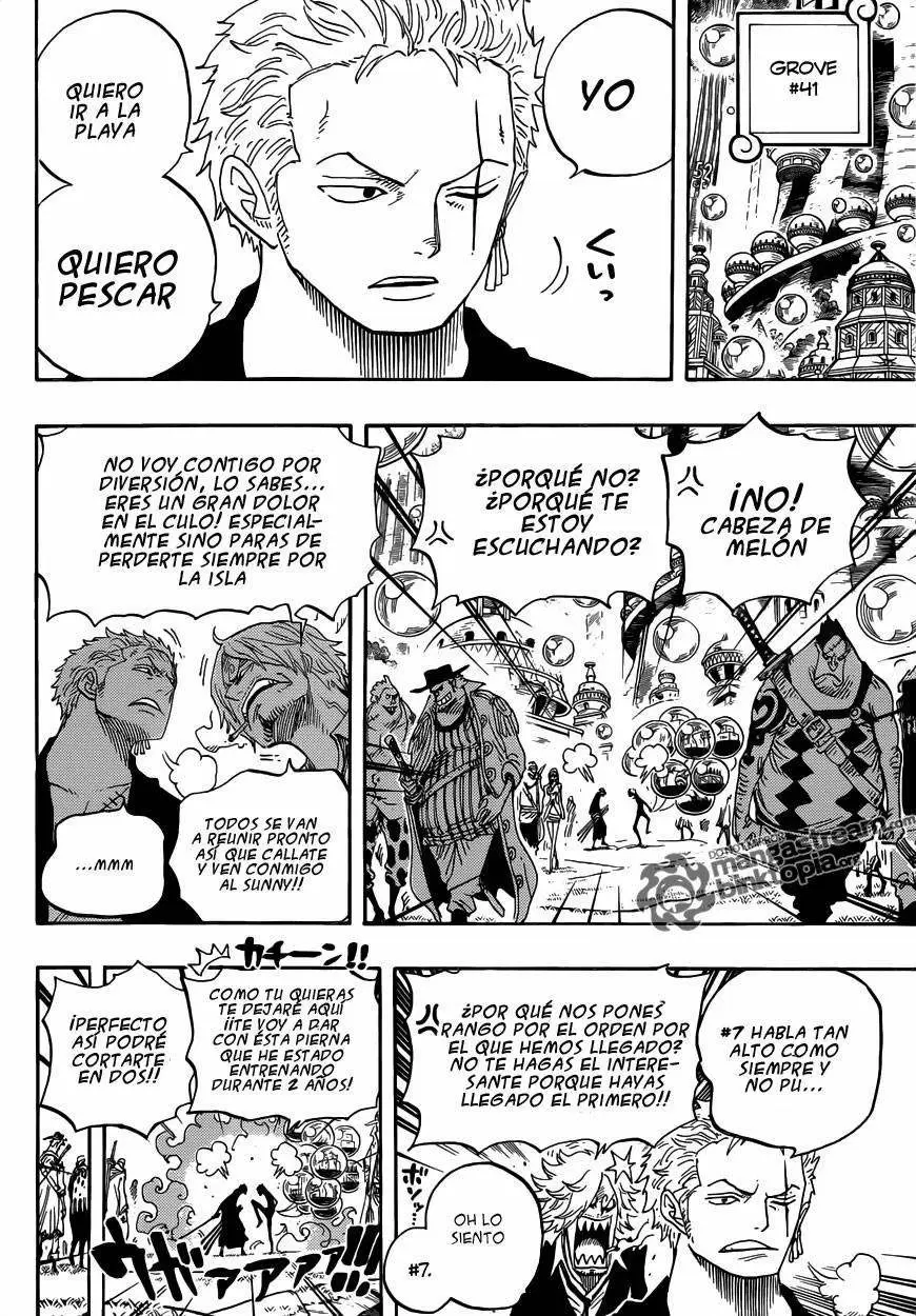 One Piece - Capítulo 600 - Página 7 - LectorTMOo