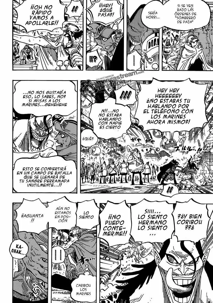 One Piece - Capítulo 600 - Página 9 - LectorTMOo
