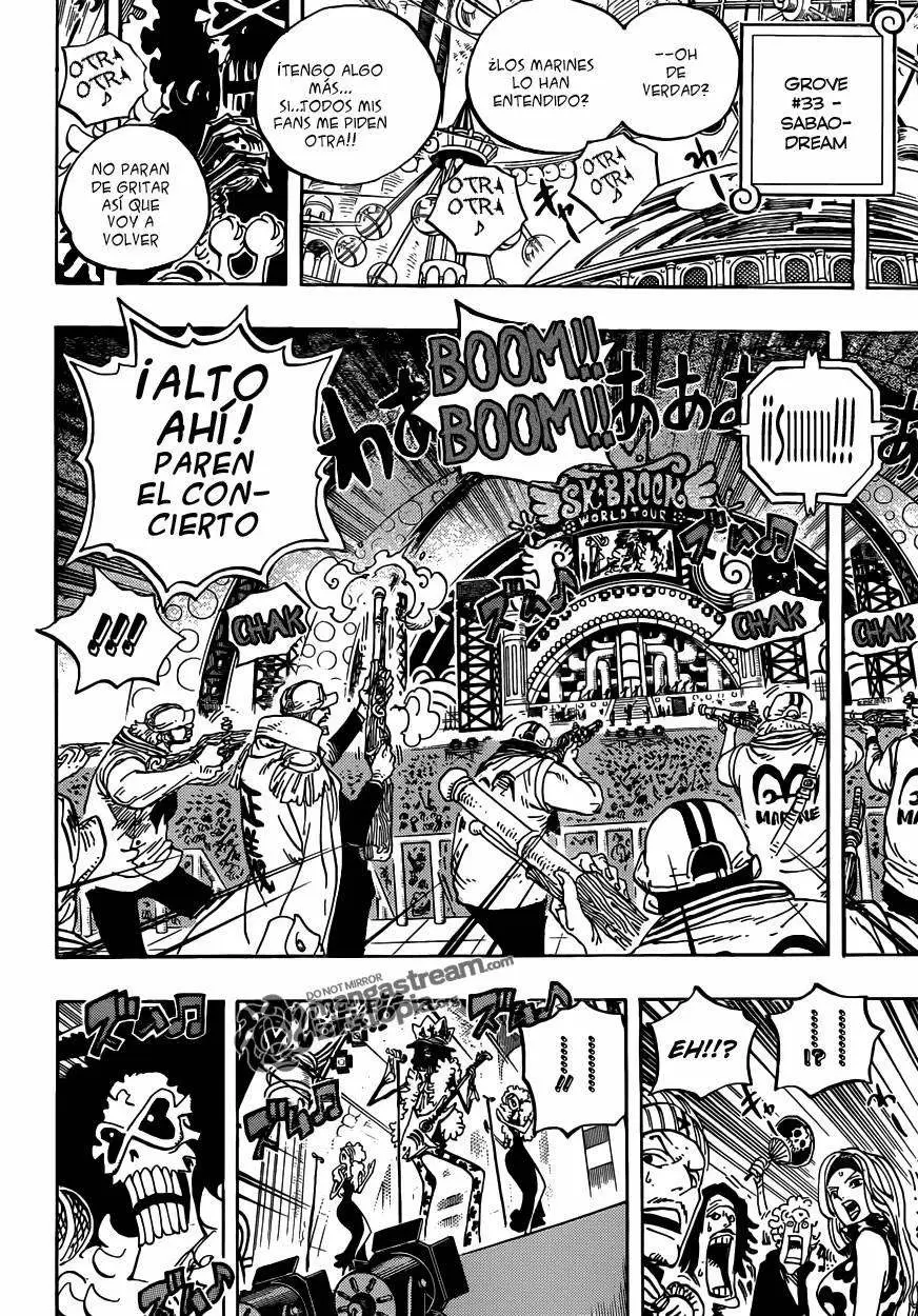 One Piece - Capítulo 600 - Página 12 - LectorTMOo