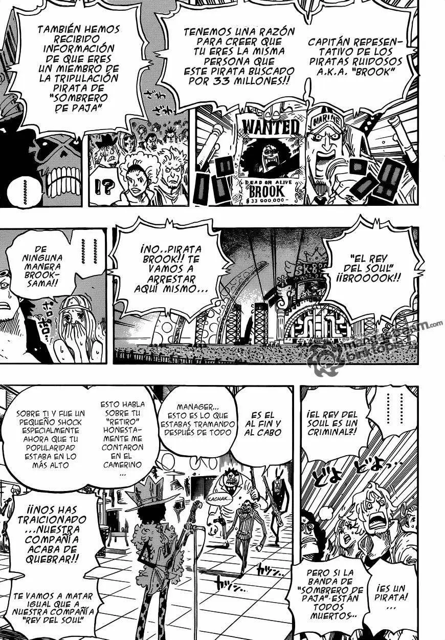One Piece - Capítulo 600 - Página 13 - LectorTMOo