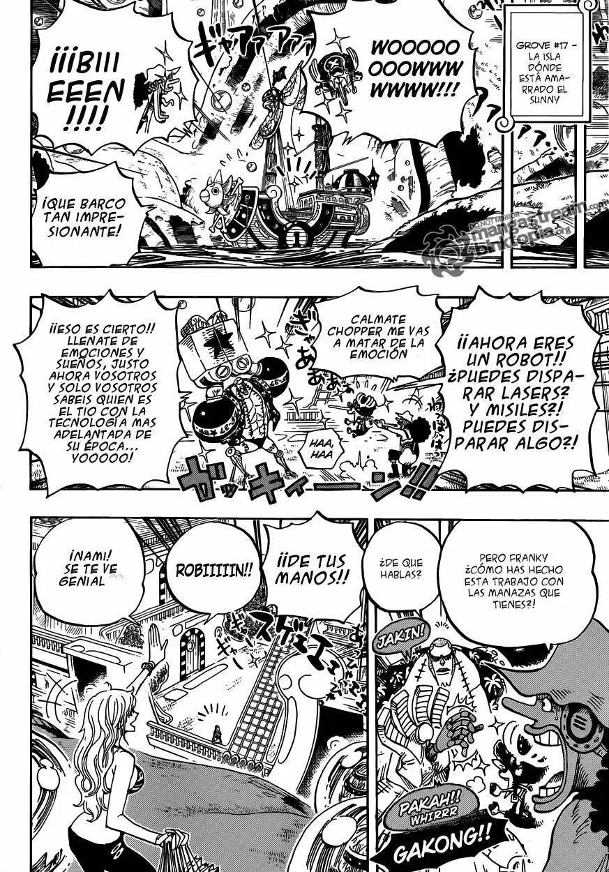 One Piece - Capítulo 600 - Página 16 - LectorTMOo