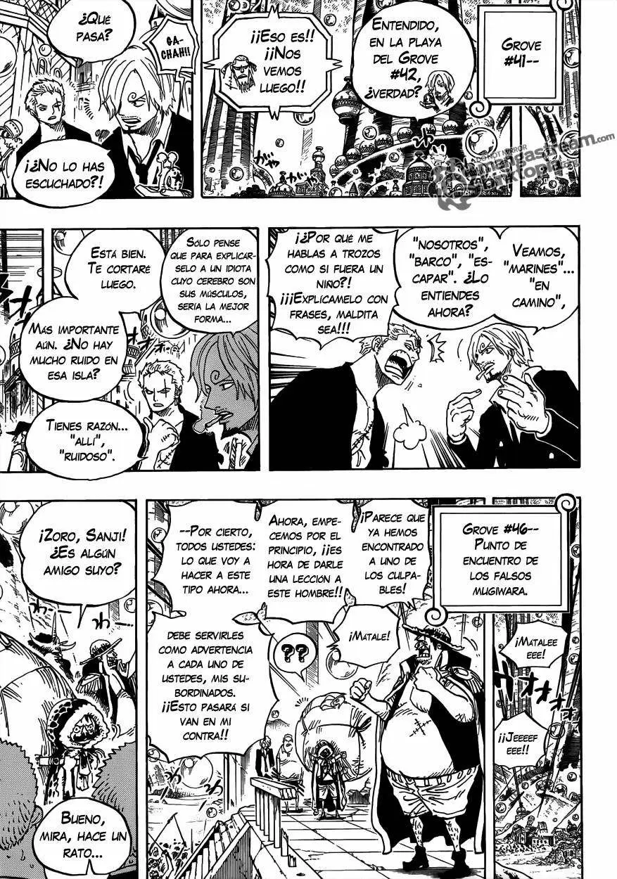 One Piece - Capítulo 601 - Página 4 - LectorTMOo