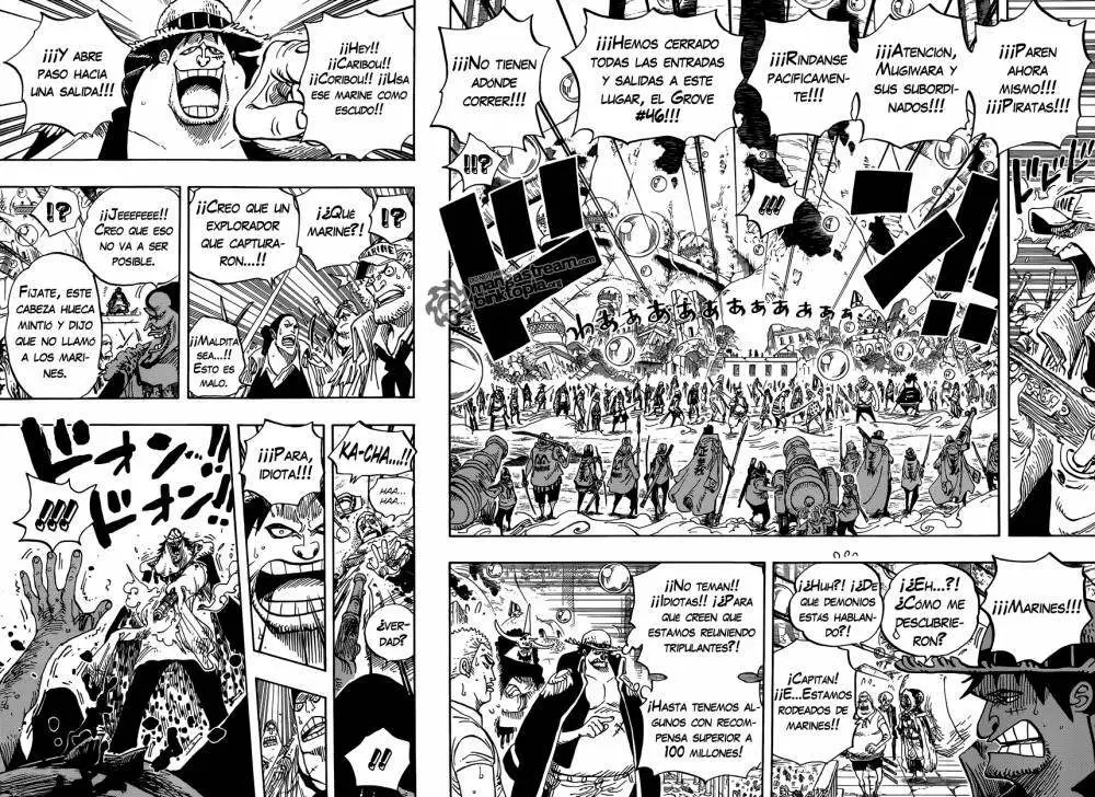 One Piece - Capítulo 601 - Página 5 - LectorTMOo