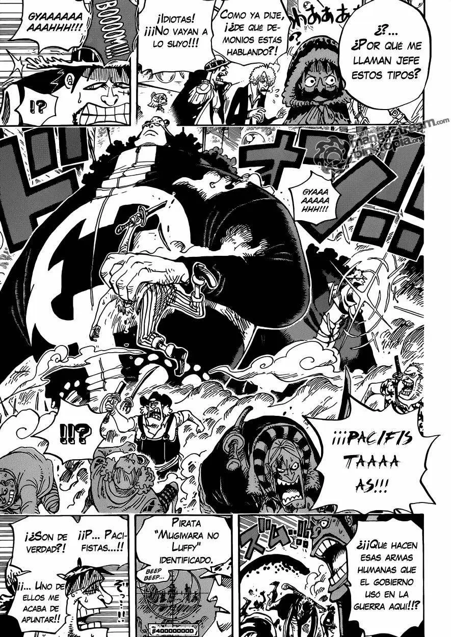 One Piece - Capítulo 601 - Página 7 - LectorTMOo
