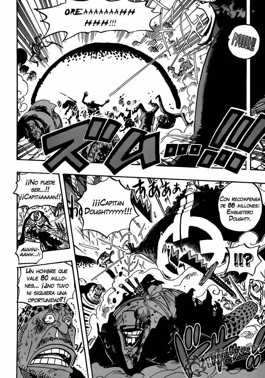 One Piece - Capítulo 601 - Página 8 - LectorTMOo