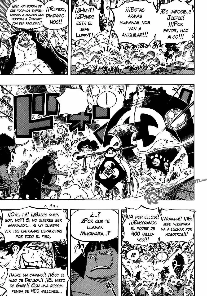 One Piece - Capítulo 601 - Página 9 - LectorTMOo