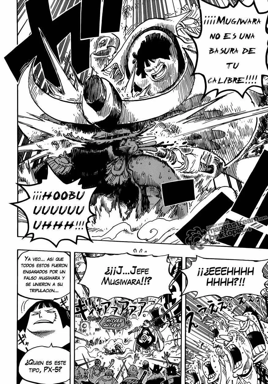 One Piece - Capítulo 601 - Página 10 - LectorTMOo