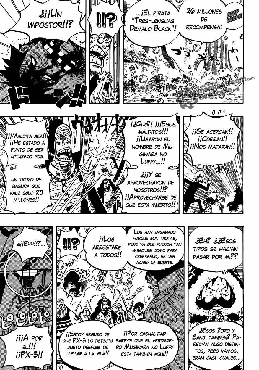 One Piece - Capítulo 601 - Página 11 - LectorTMOo