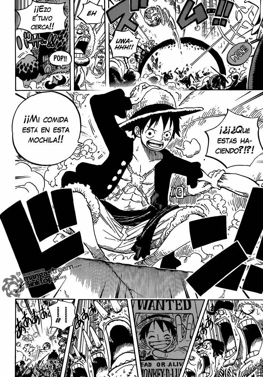 One Piece - Capítulo 601 - Página 12 - LectorTMOo
