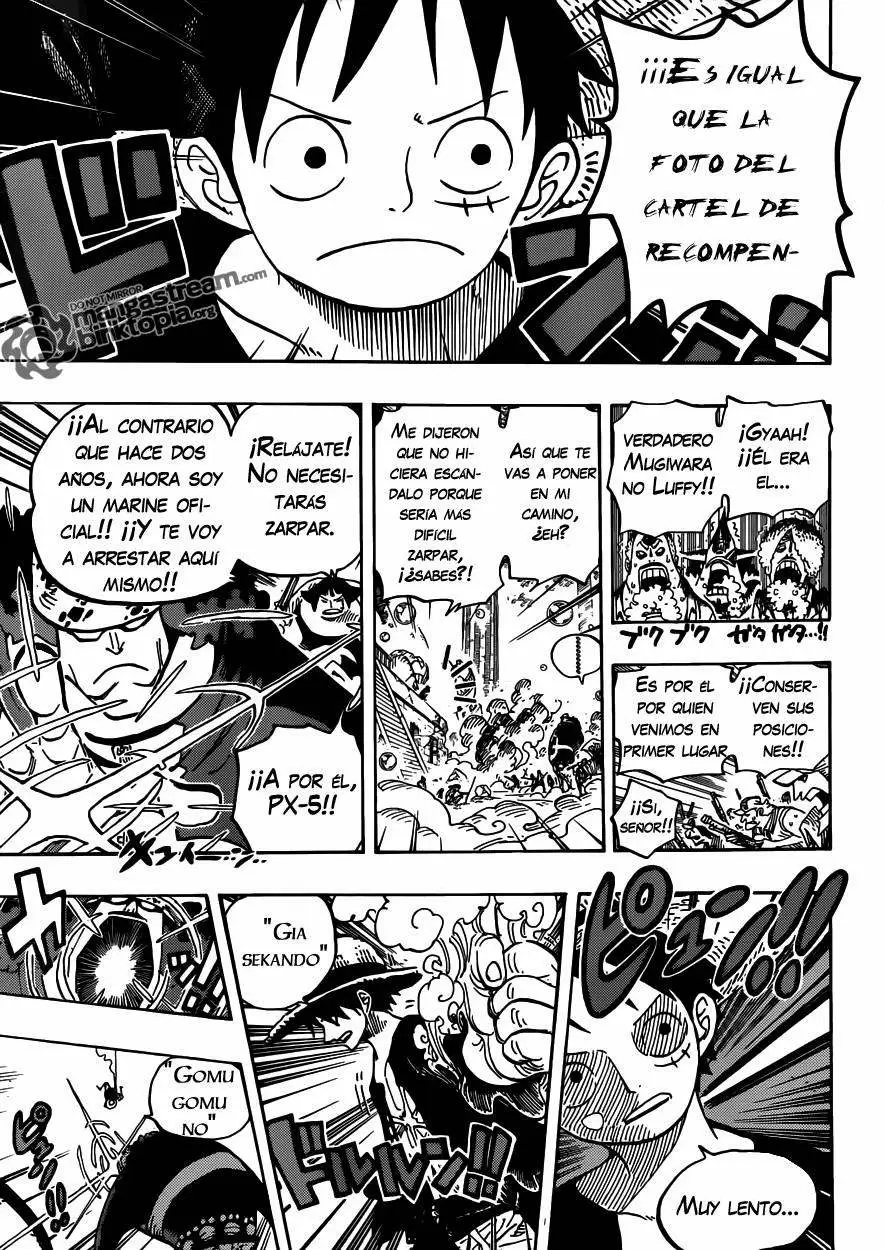 One Piece - Capítulo 601 - Página 13 - LectorTMOo