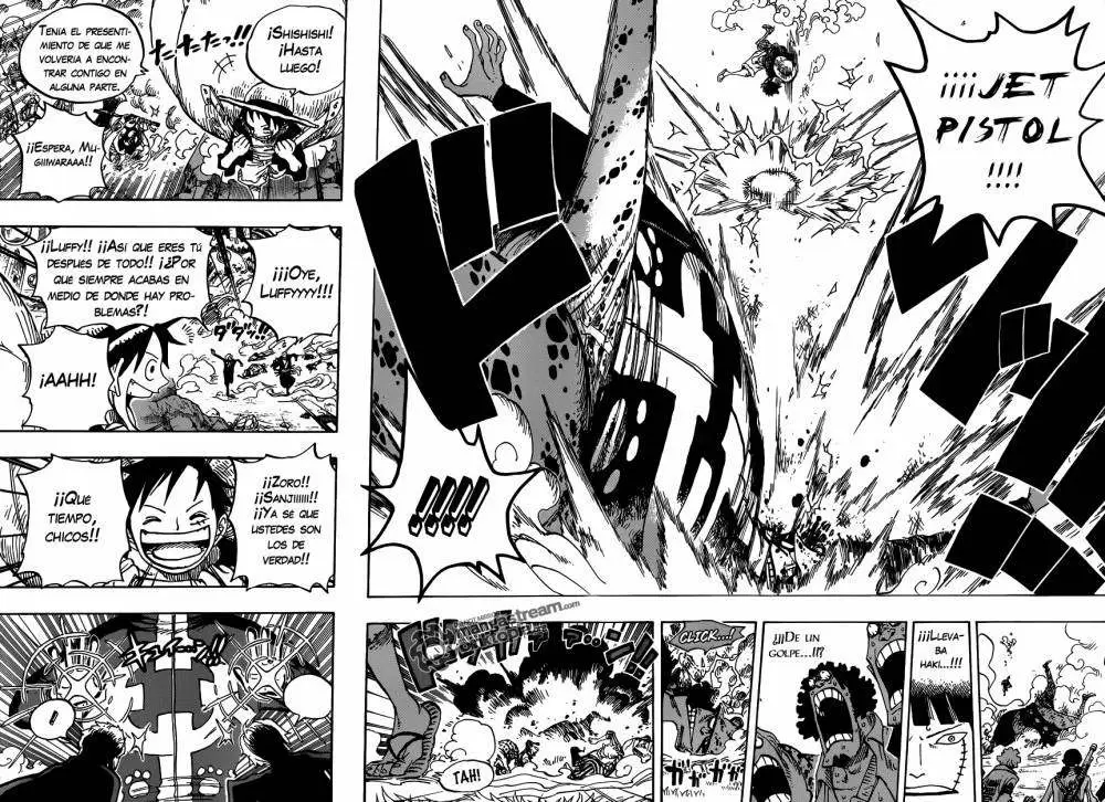 One Piece - Capítulo 601 - Página 14 - LectorTMOo