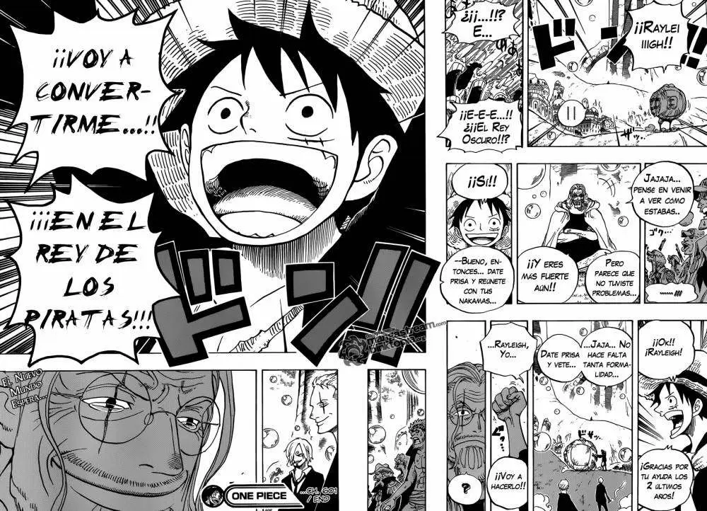 One Piece - Capítulo 601 - Página 16 - LectorTMOo