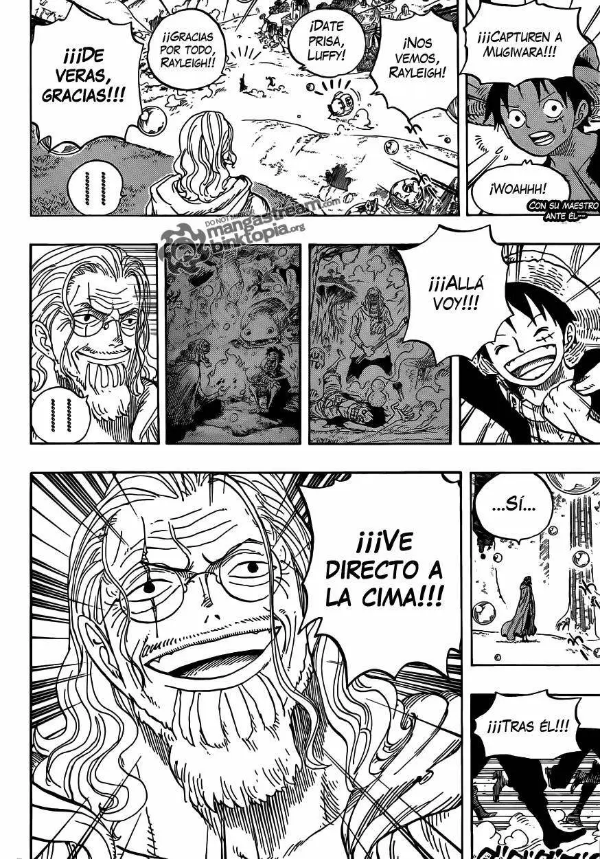 One Piece - Capítulo 602 - Página 3 - LectorTMOo