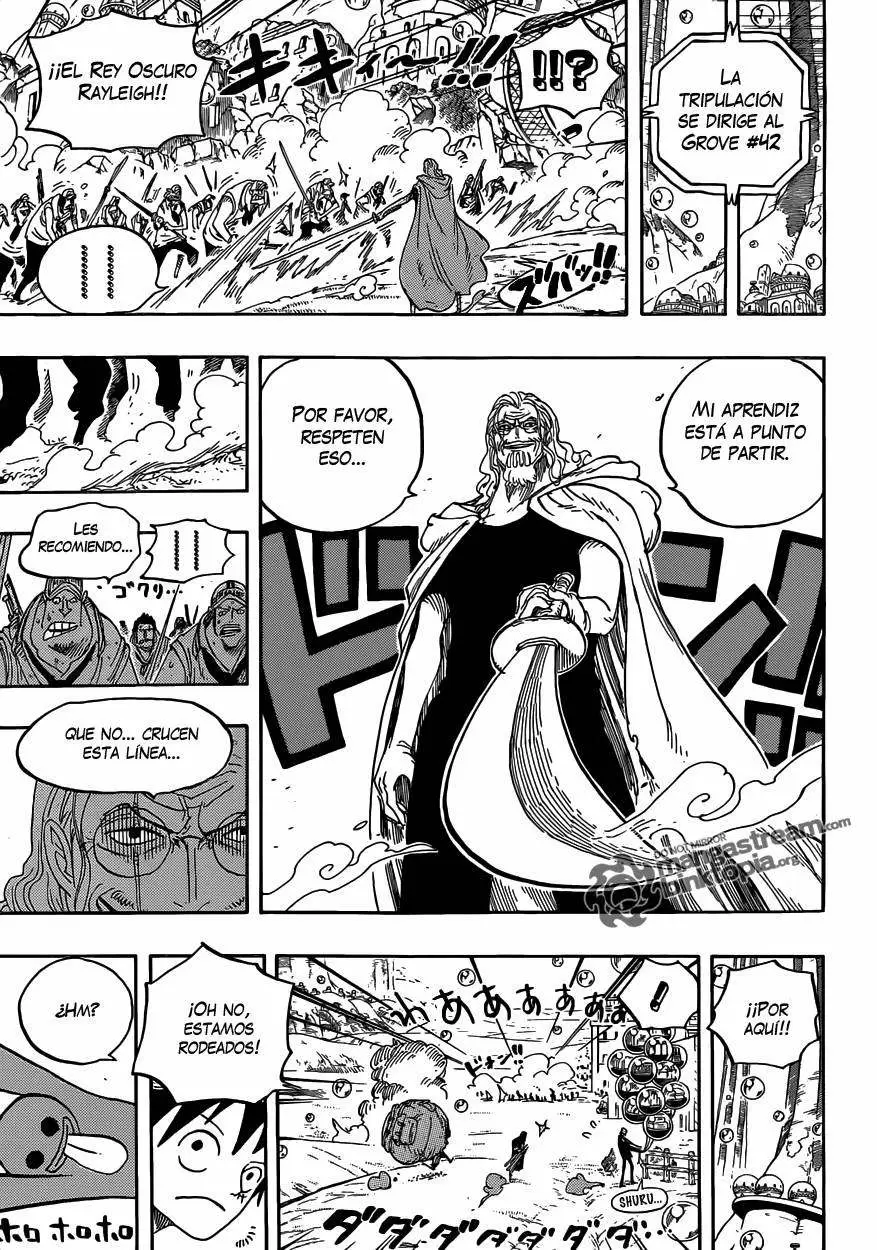 One Piece - Capítulo 602 - Página 4 - LectorTMOo